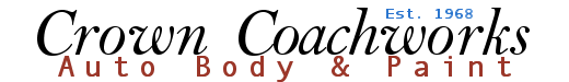 Crown Coachworks Auto Body & Paint Collision Repair Centers