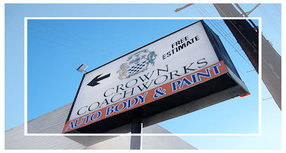 Crown Coachworks Auto Body & Paint