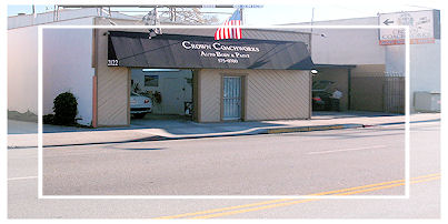 Crown Coachworks Auto Body & Paint