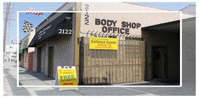 Crown Coachworks Auto Body & Paint