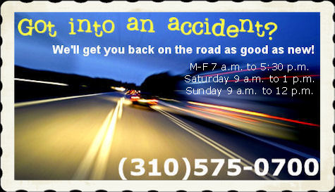 Welcome to Crown Coachworks Auto Body & Paint