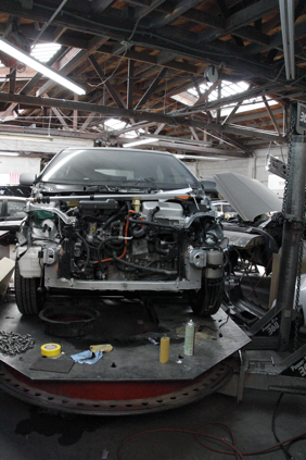 Quality without compromise is not just a motto.  It is what we strive for every day when fixing your car.