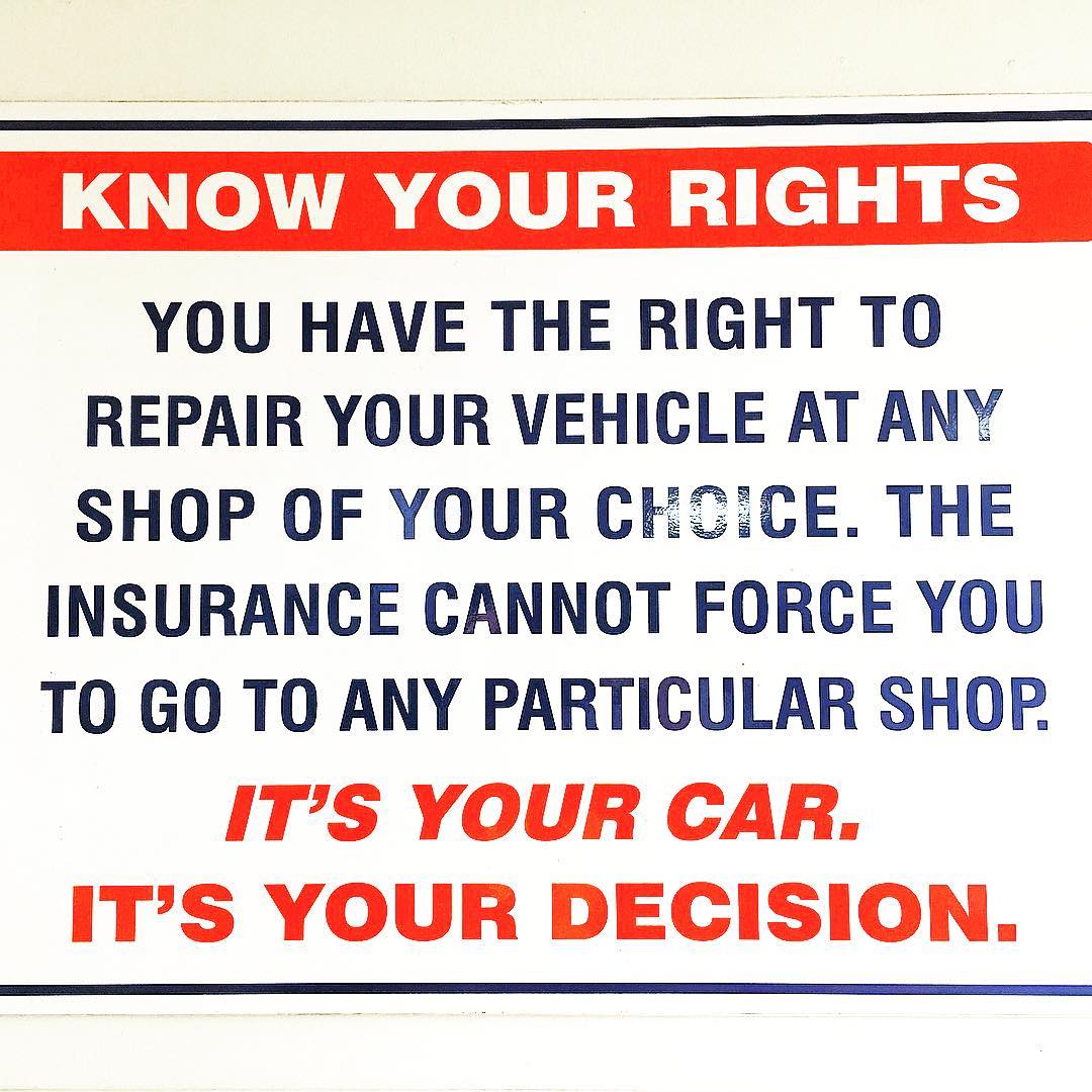 Ten Facts to Know Before Having Your Car Repaired