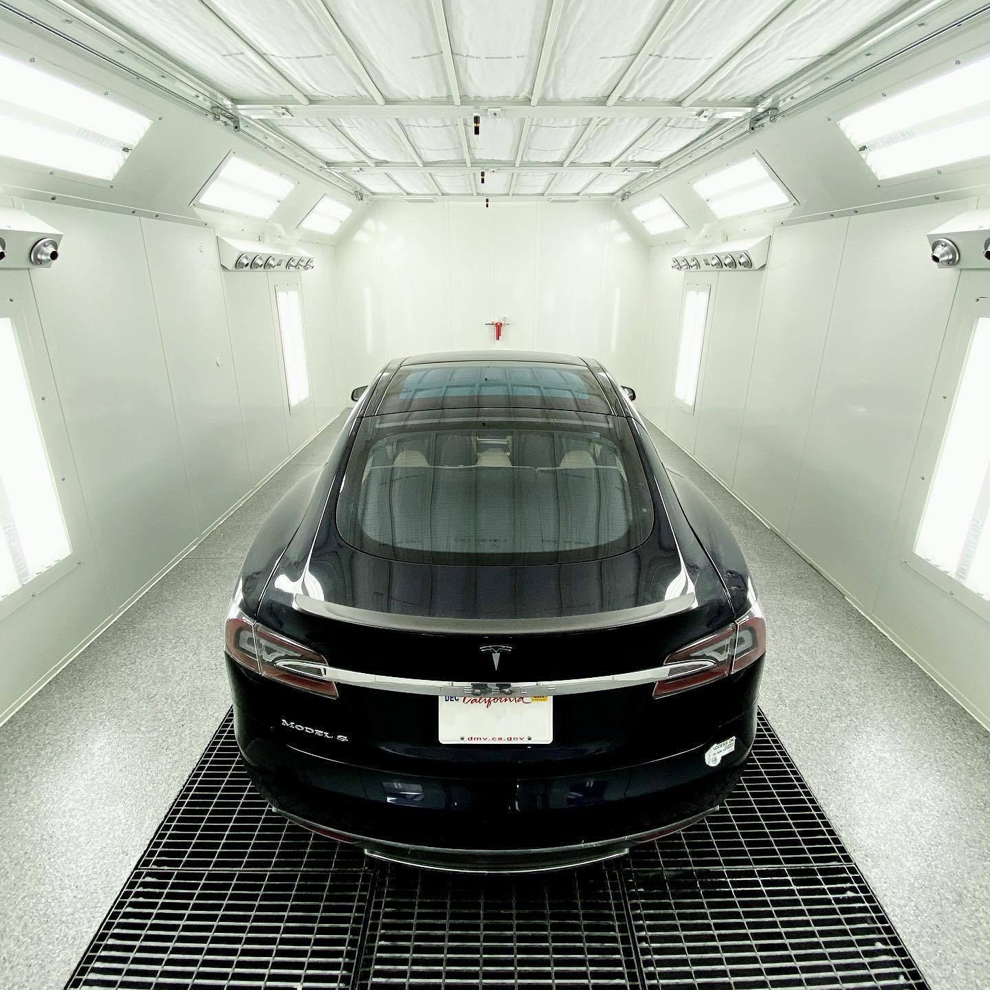 Tesla Repair Los Angeles