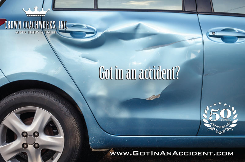 Auto Body Shop Los Angeles