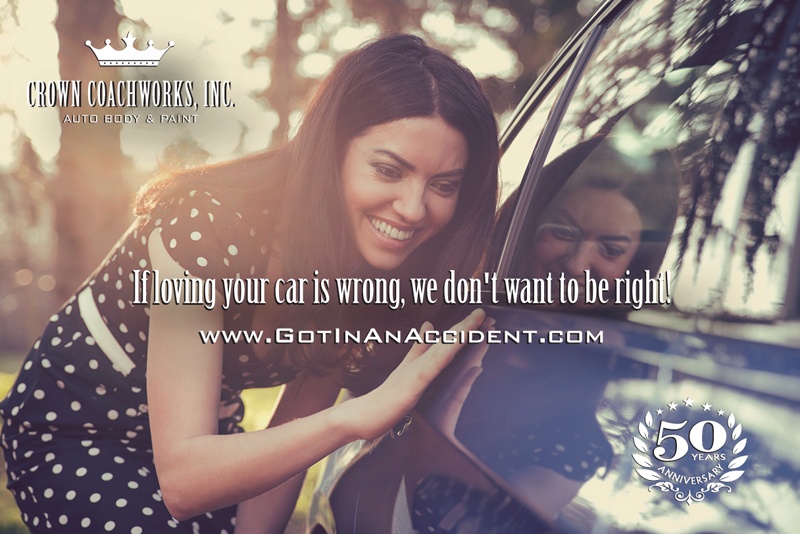 If loving your car is wrong, we don't want to be right!